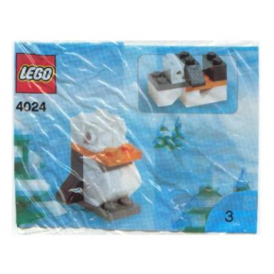 advent calendar 2003 creator day 3 - penguin