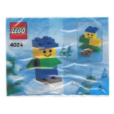 advent calendar 2003 creator day 5 - little boy