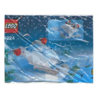 advent calendar 2003 creator day 7 - spaceship