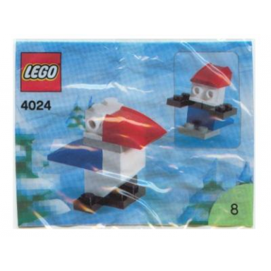 advent calendar 2003 creator day 8 - parrot
