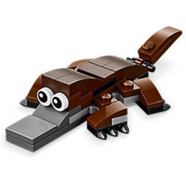 monthly mini model build set - 2017 03 march platypus polybag