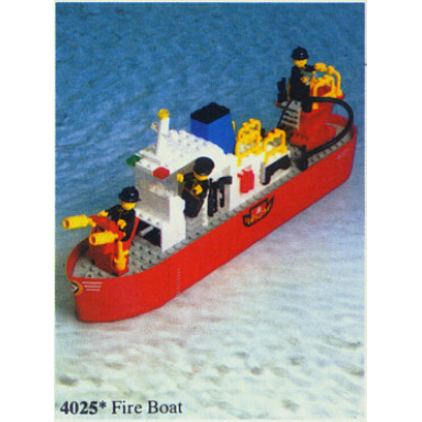 fire boat