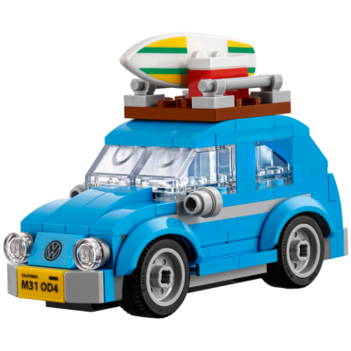 mini vw beetle