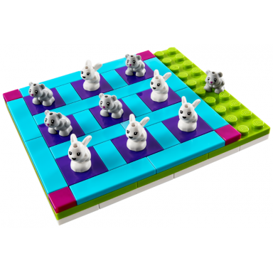 tic-tac-toe polybag