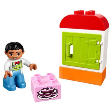 find a pair pack polybag