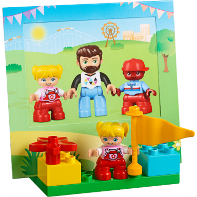 photo frame polybag