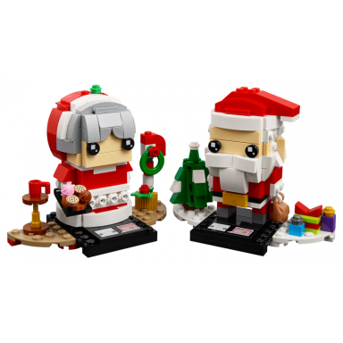 mr claus mrs claus