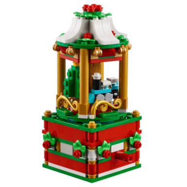 christmas carousel