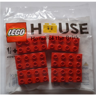 6 duplo bricks polybag