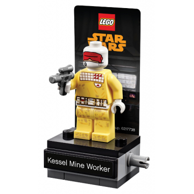 kessel mine worker polybag