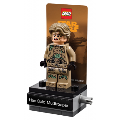 han solo mudtrooper polybag