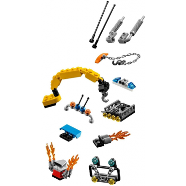vehicle set polybag