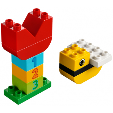 learning numbers polybag