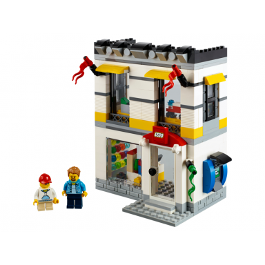 lego brand store
