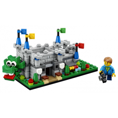 legoland castle