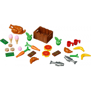 food accessories polybag