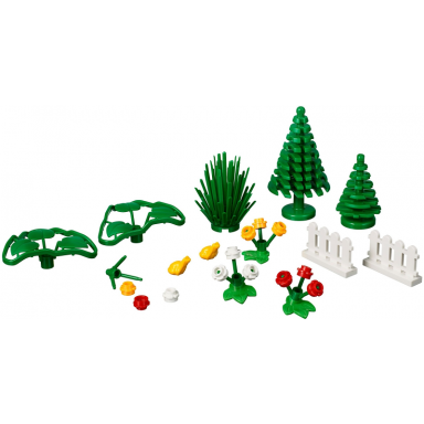 botanical accessories polybag