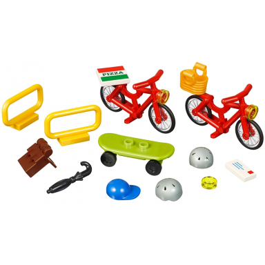 bicycles polybag