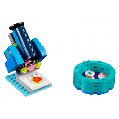 dr fox magnifying machine