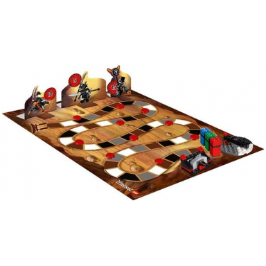 temple journey board game polybag