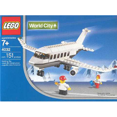 passenger plane - el al version