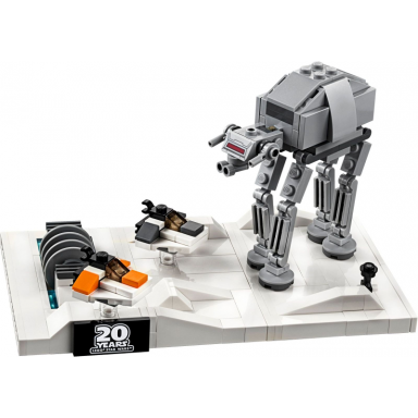 battle of hoth - 20th anniversary edition
