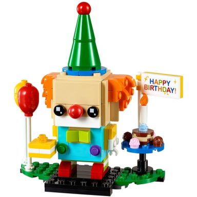 birthday clown