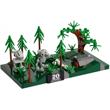 battle of endor - 20th anniversary edition