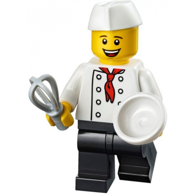 lego house exclusive chef minifigure 2020 polybag