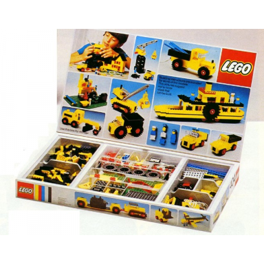 universal building set