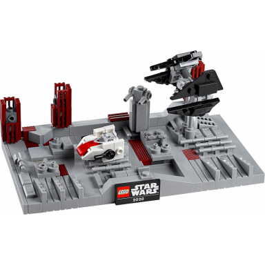 death star ii battle