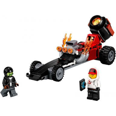 drag racer