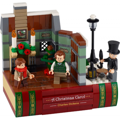 charles dickens tribute