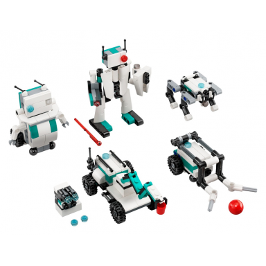 mini robots