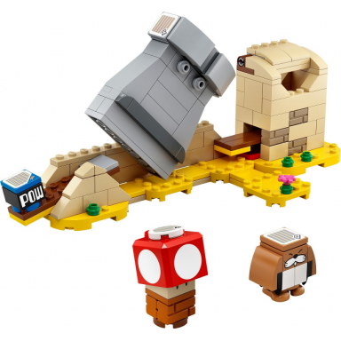 monty mole super mushroom - expansion set