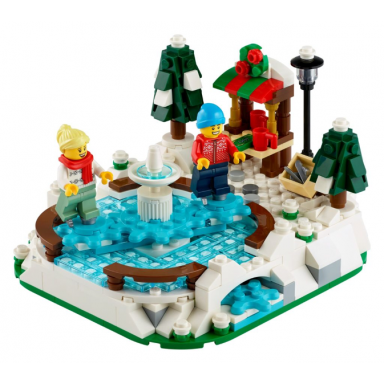 ice skating rink