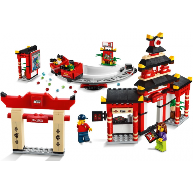 legoland ninjago world