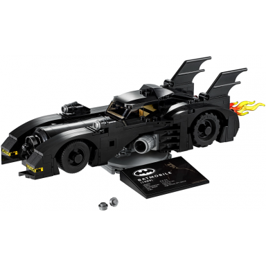 1989 batmobile - limited edition
