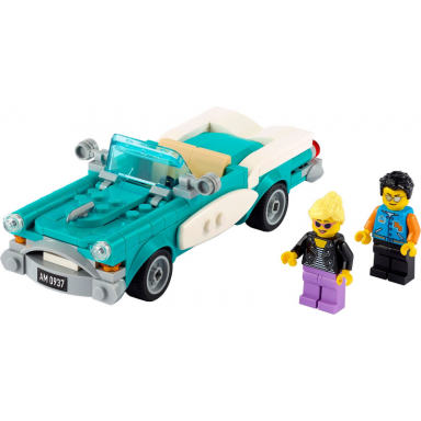 vintage car