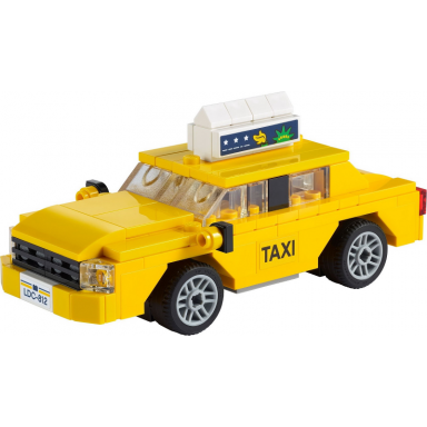 yellow taxi