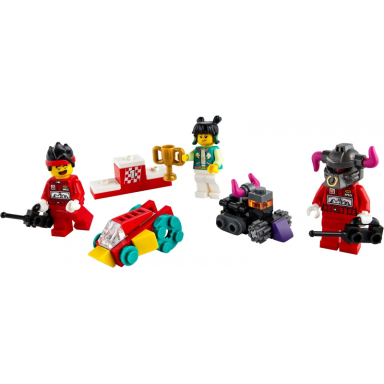 monkie kids rc race blister pack