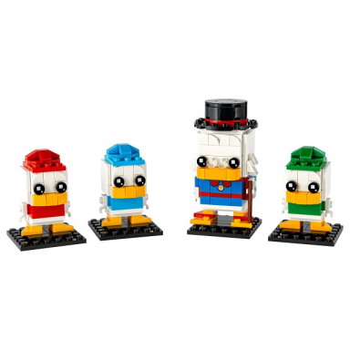 scrooge mcduck huey dewey louie