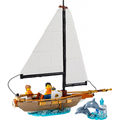 sailboat adventure