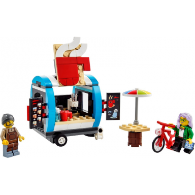 coffee cart