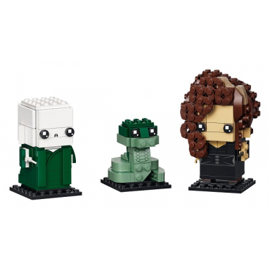 voldemort nagini bellatrix