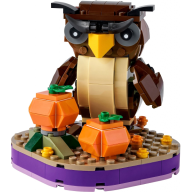 halloween owl