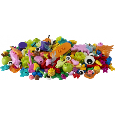 fun and funky vip add on pack polybag