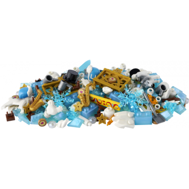 winter wonderland vip add on pack polybag