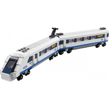 high-speed train