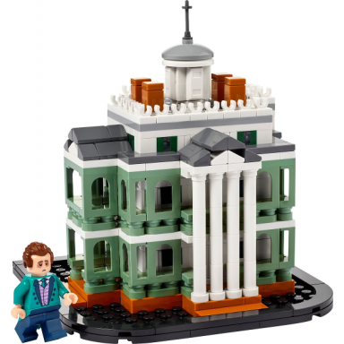 mini disney the haunted mansion
